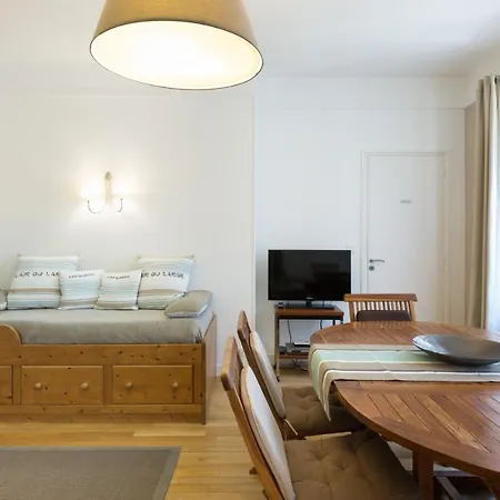 La Lancette 3 Etoiles Malo Intra Muros Appartement *