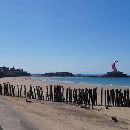 La Lancette 3 Etoiles Malo Intra Muros Saint-Malo