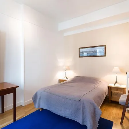 Appartement La Lancette 3 Etoiles Malo Intra Muros *