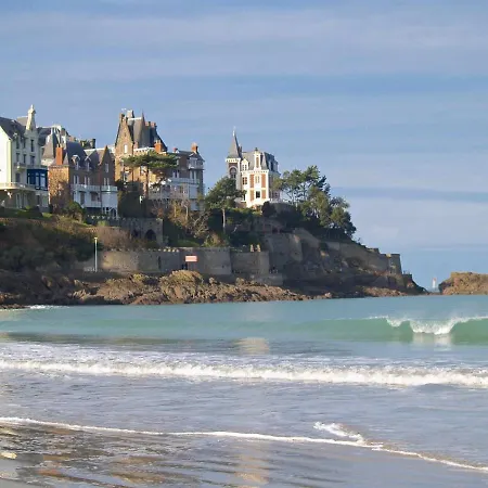 La Lancette 3 Etoiles Malo Intra Muros * Saint-Malo
