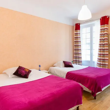 La Lancette 3 Etoiles Malo Intra Muros * Saint-Malo