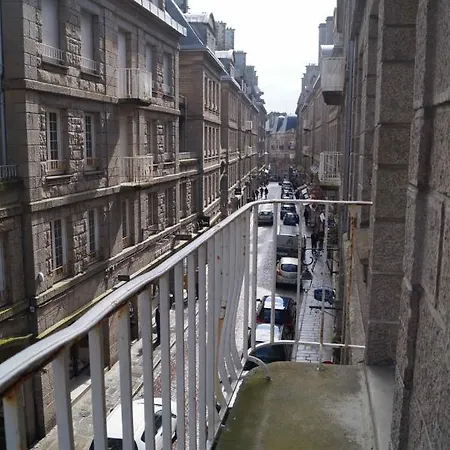 Appartement La Lancette 3 Etoiles Malo Intra Muros *