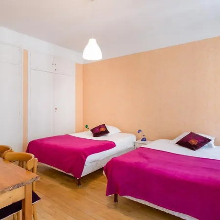 Appartement La Lancette 3 Etoiles Malo Intra Muros Saint-Malo